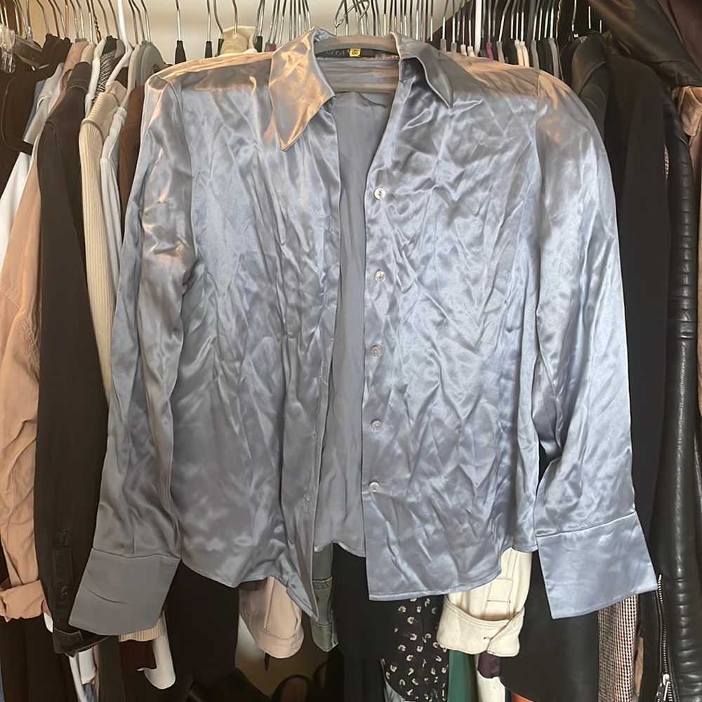 Kasper 100% Silk Bloise
